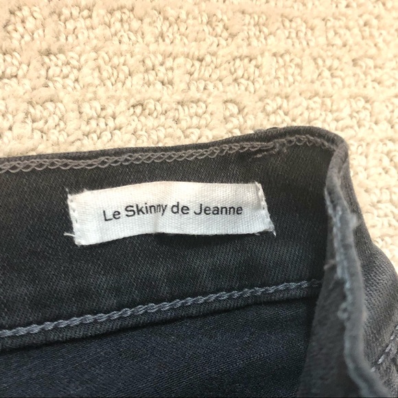 \Frame\• Le Skinny de Jeanne in Drover - Picture 15 of 16